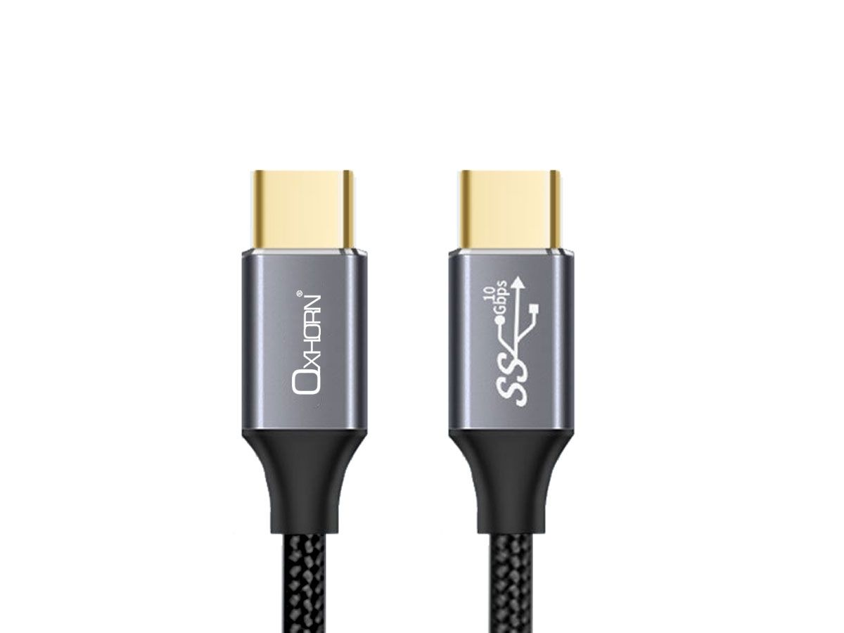 OXHORN CB-CC-303 USB 3.2 C Gen2 Cable 3m